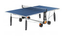 Теннисный стол Cornilleau 250S Crossover Outdoor всепогодный, синий